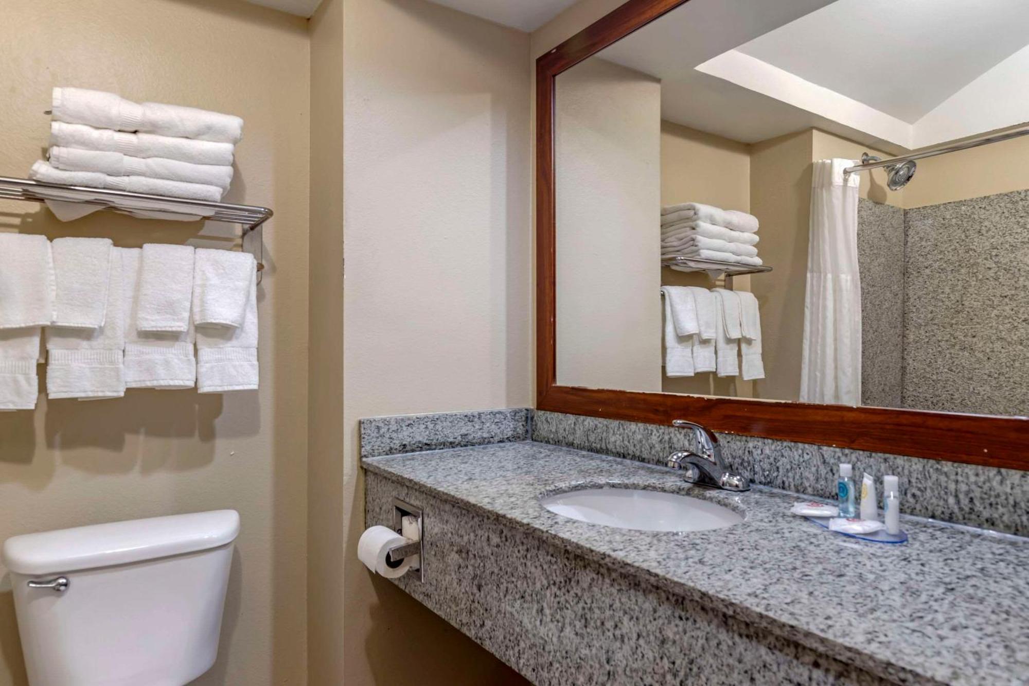 Comfort Inn&suites 3* Seguin