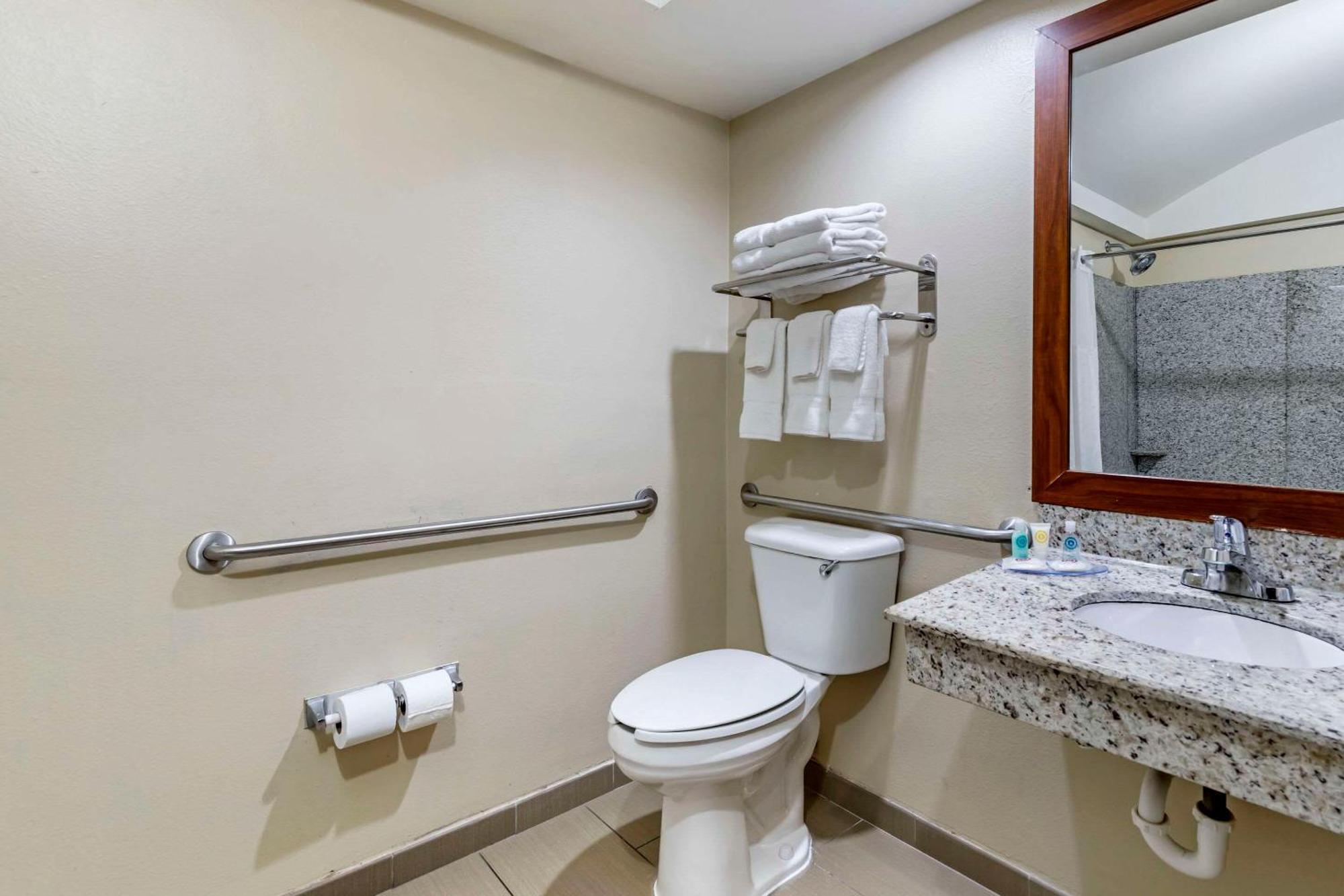 Hotel Comfort Inn&suites Seguin